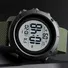 Годинник тактичний Skmei 1426AGWT Green-Black Фото 2